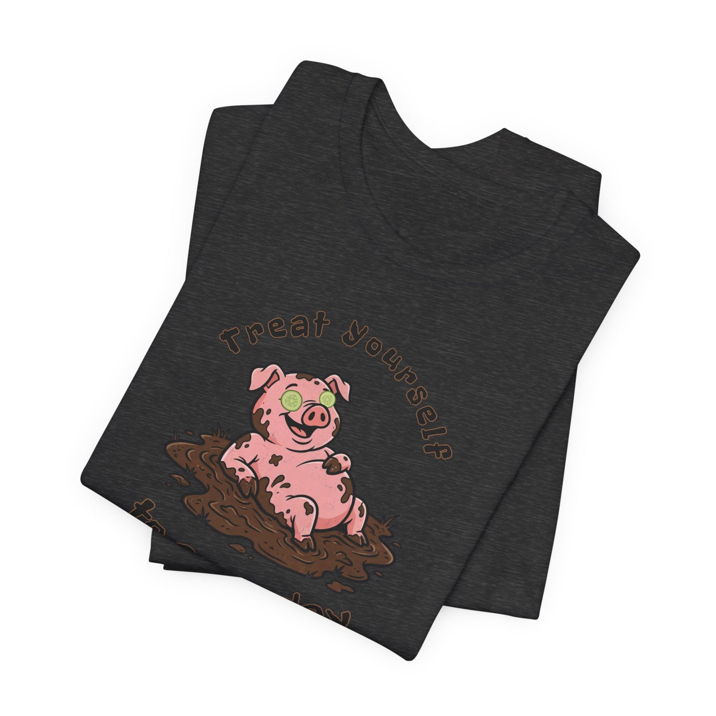Treat Yourself To A Spa Day🐷