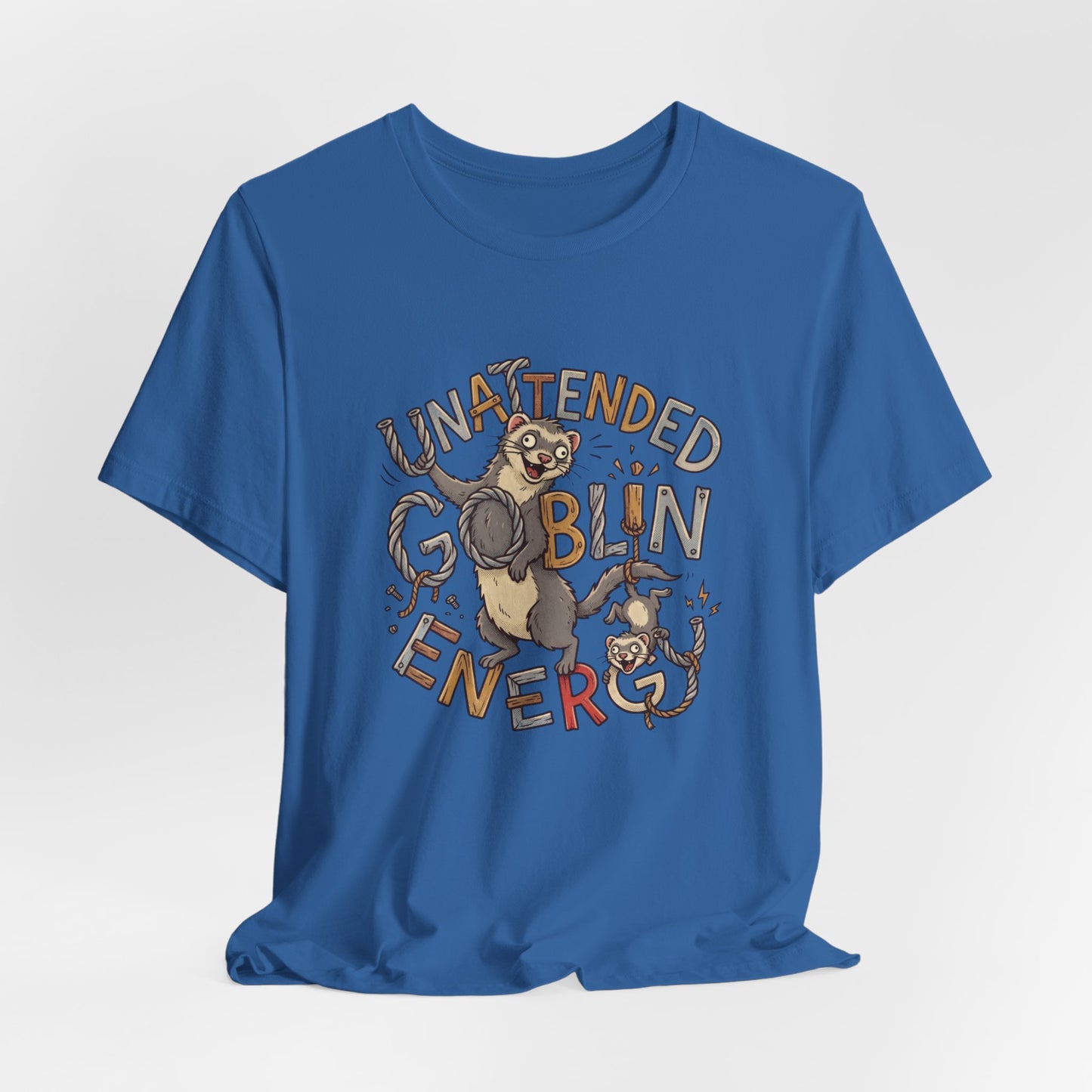 Unattended Goblin Energy