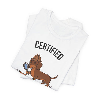 Certified Wiener Inspector