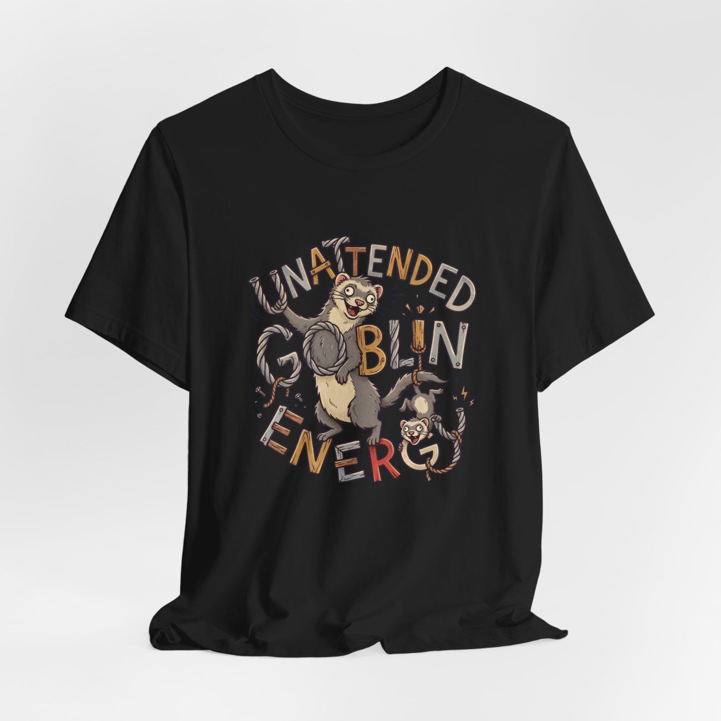 Unattended Goblin Energy