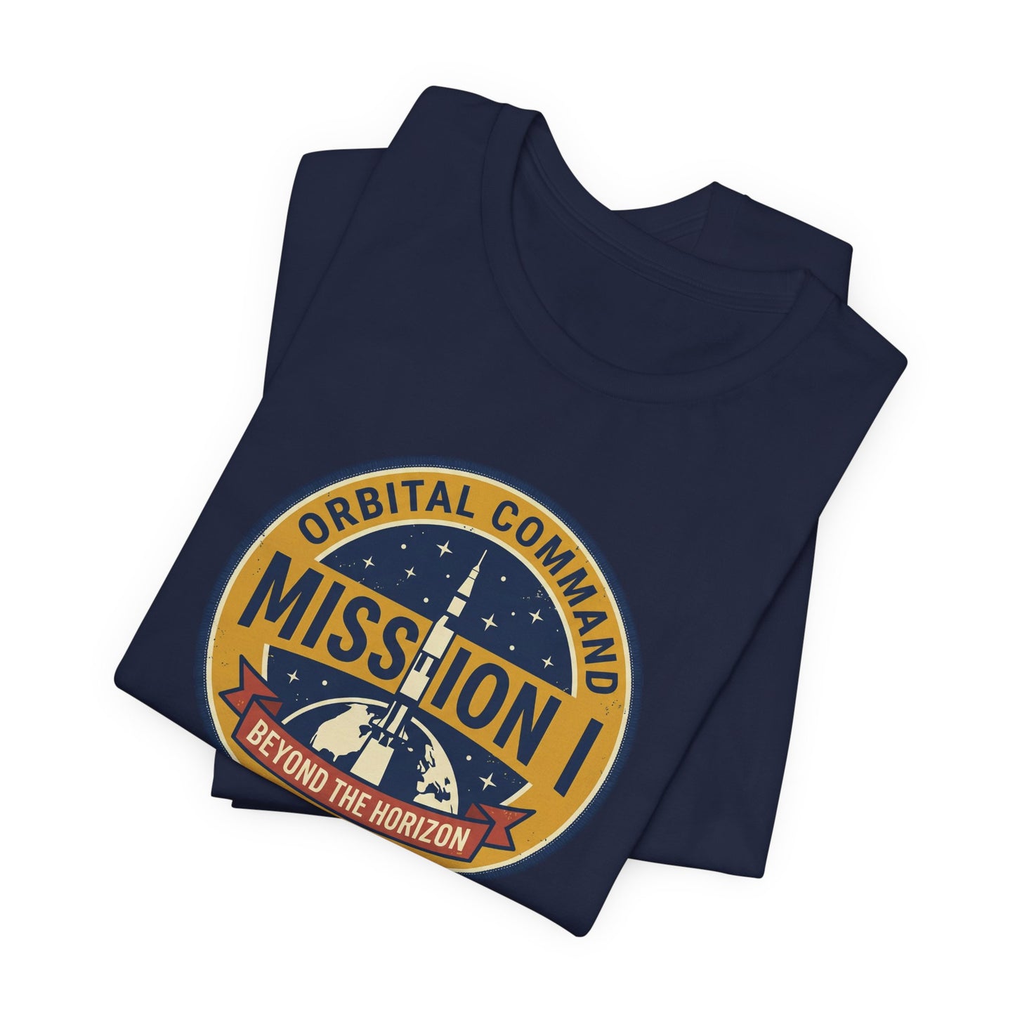 Orbital Command Mission 1
