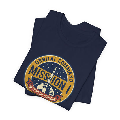 Orbital Command Mission 1