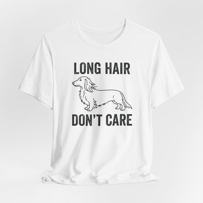 Long Hair Don’t Care