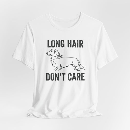 Long Hair Don’t Care