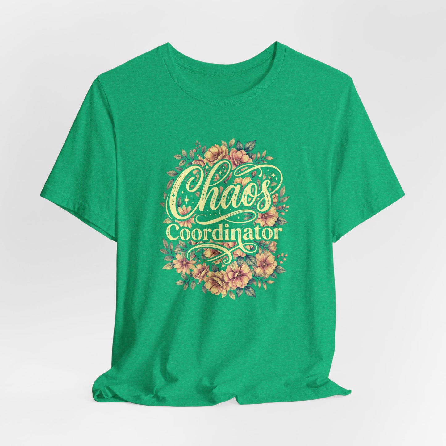 Chaos Coordinator Floral