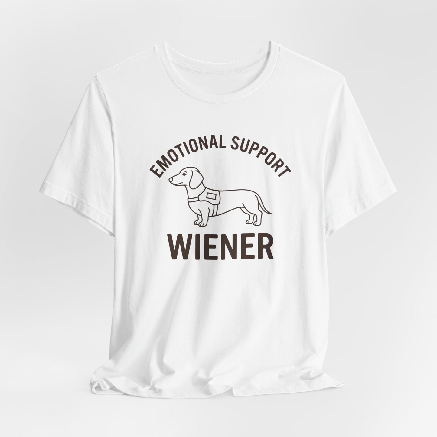 Emotional Support Wiener