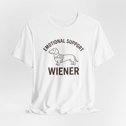 Emotional Support Wiener