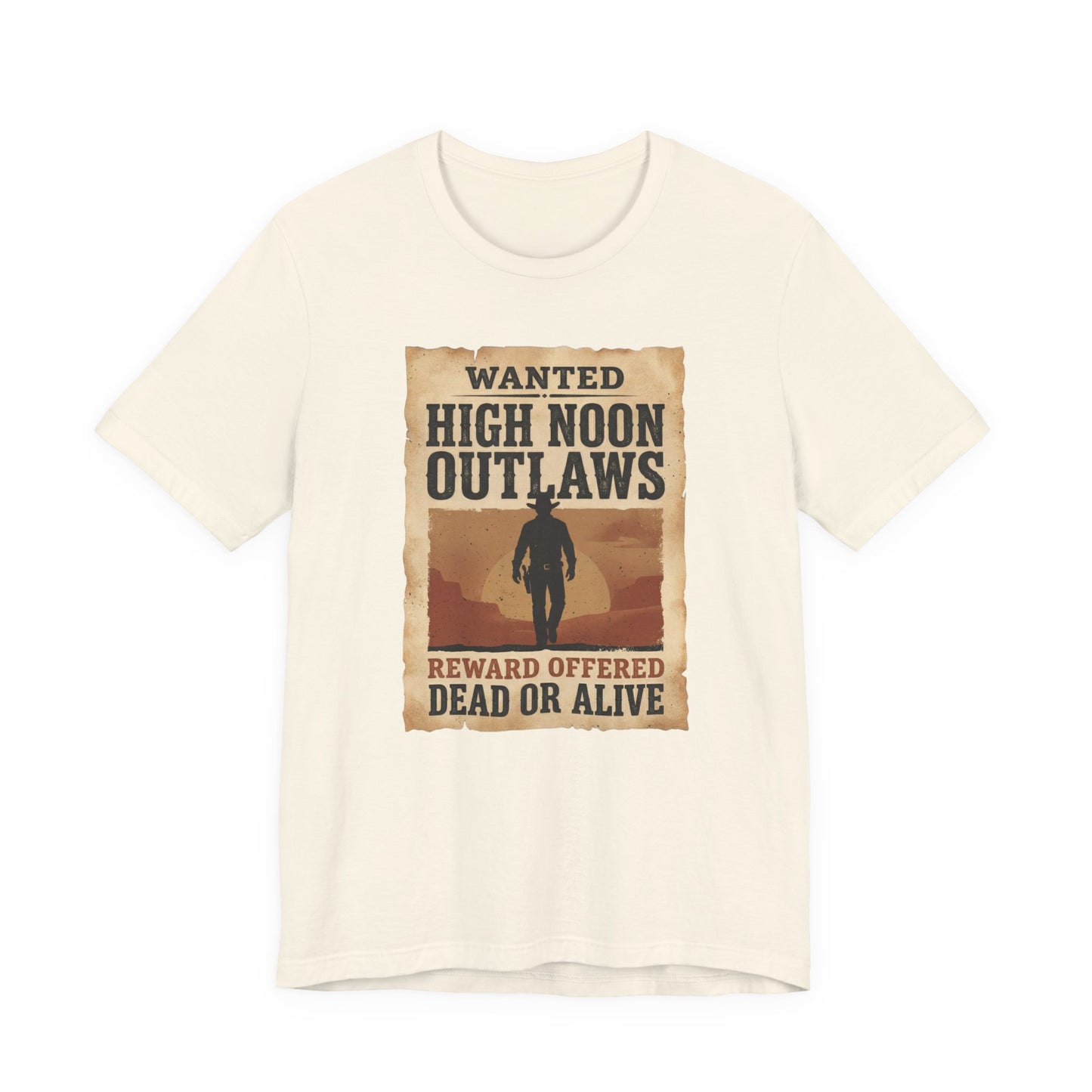 High Noon Outlaws