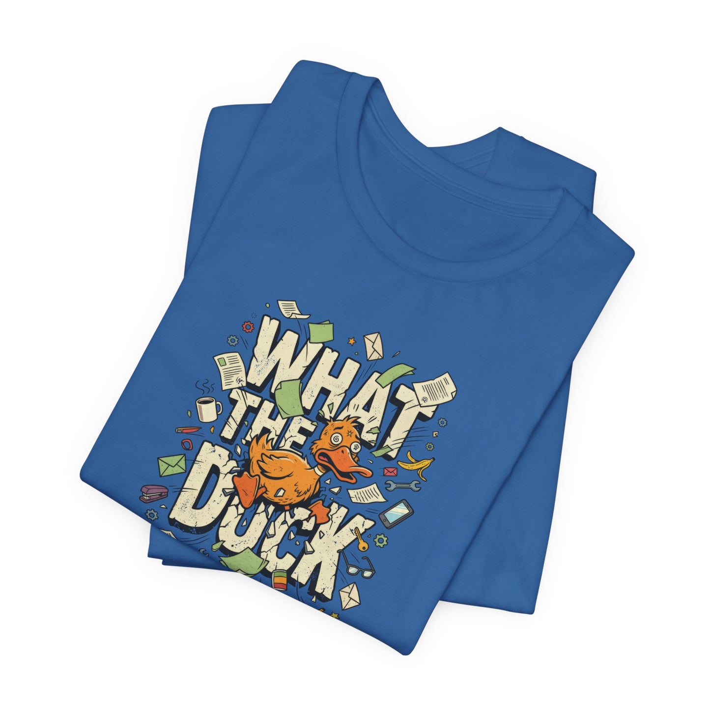 What The Duck!?