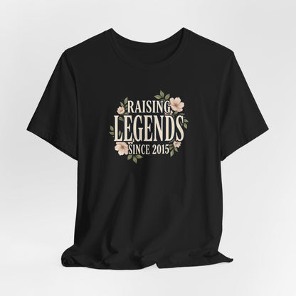 Raising Legends Since 2015