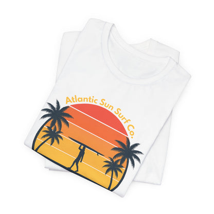 Atlantic Surf Co. Find your Serenity 1990