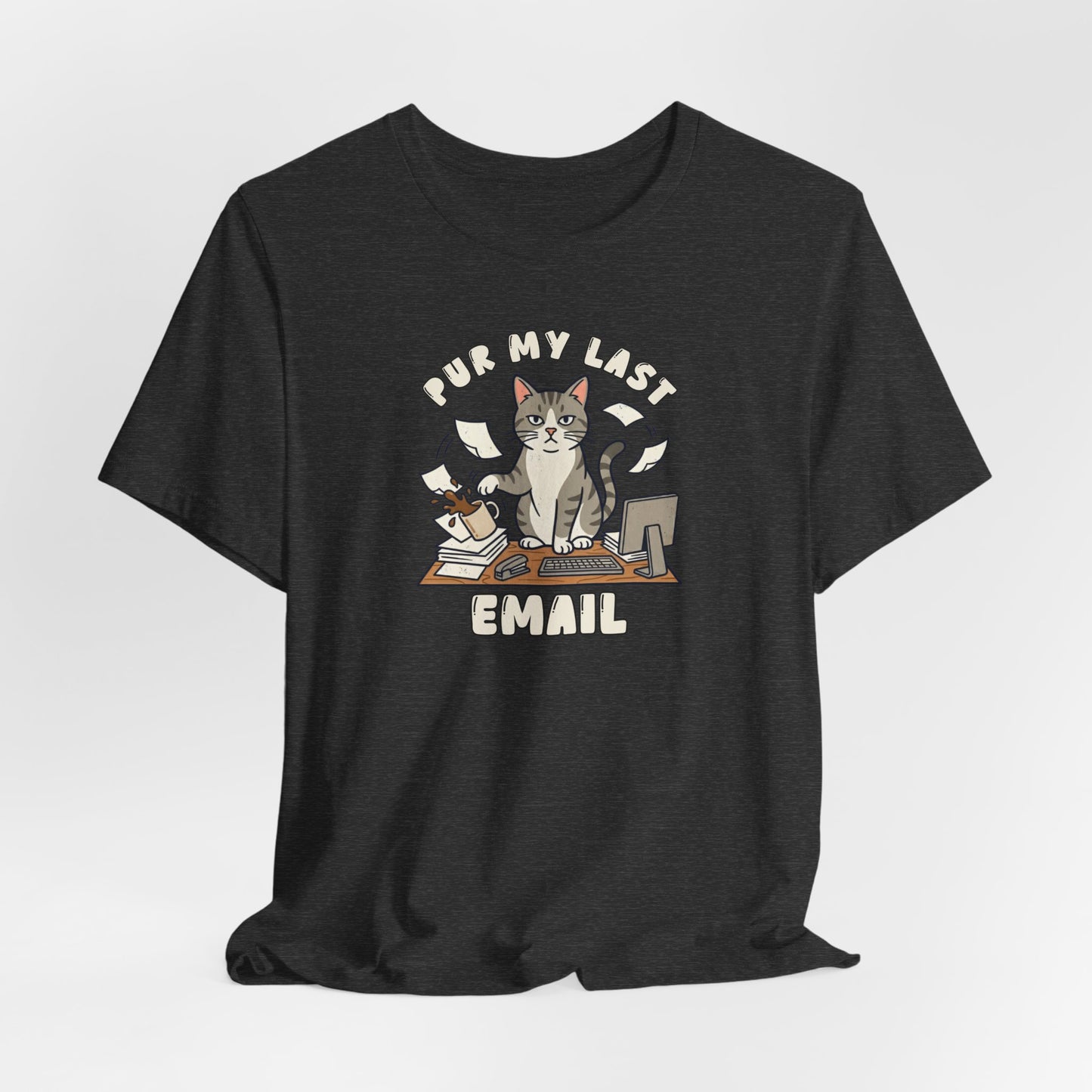 Pur My Last Email