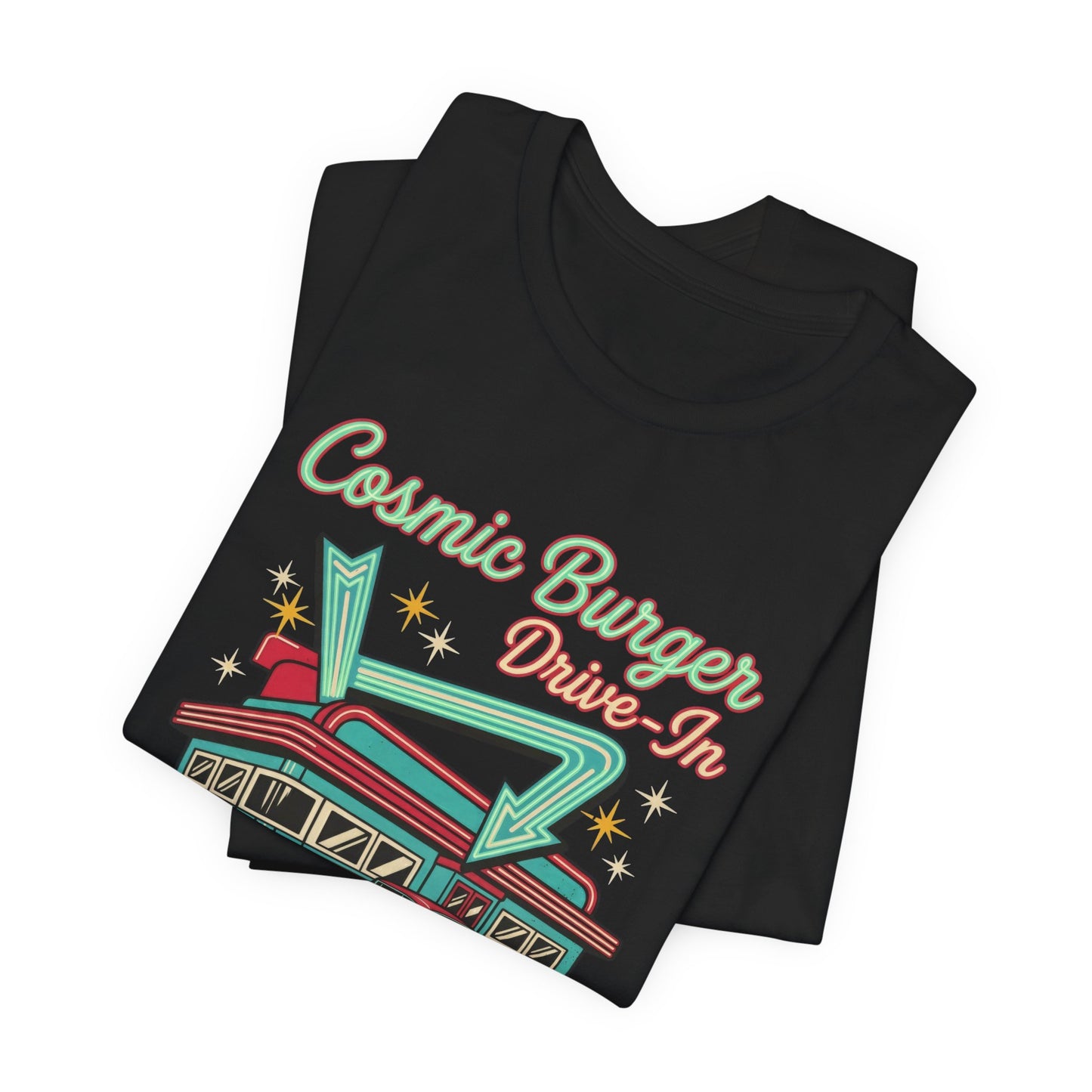 Cosmic Burger Drive-In