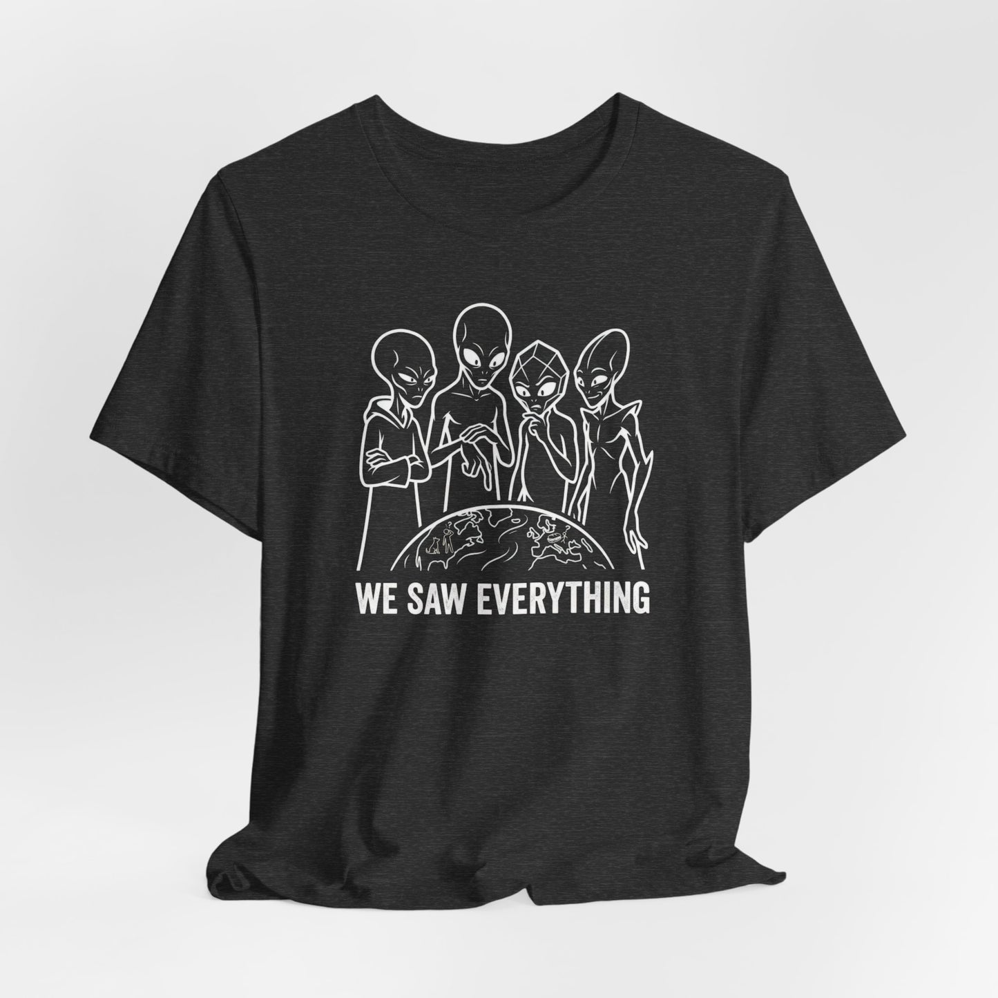 We Saw Everything
