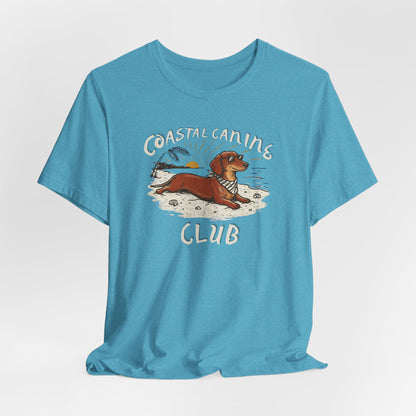 Coastal Canine Club Dachshund