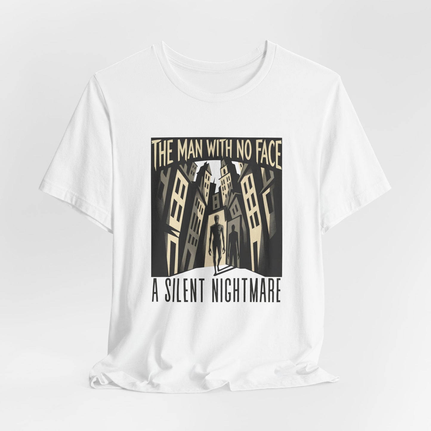 The Man with No Face