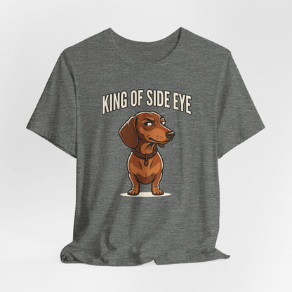King of Side Eye