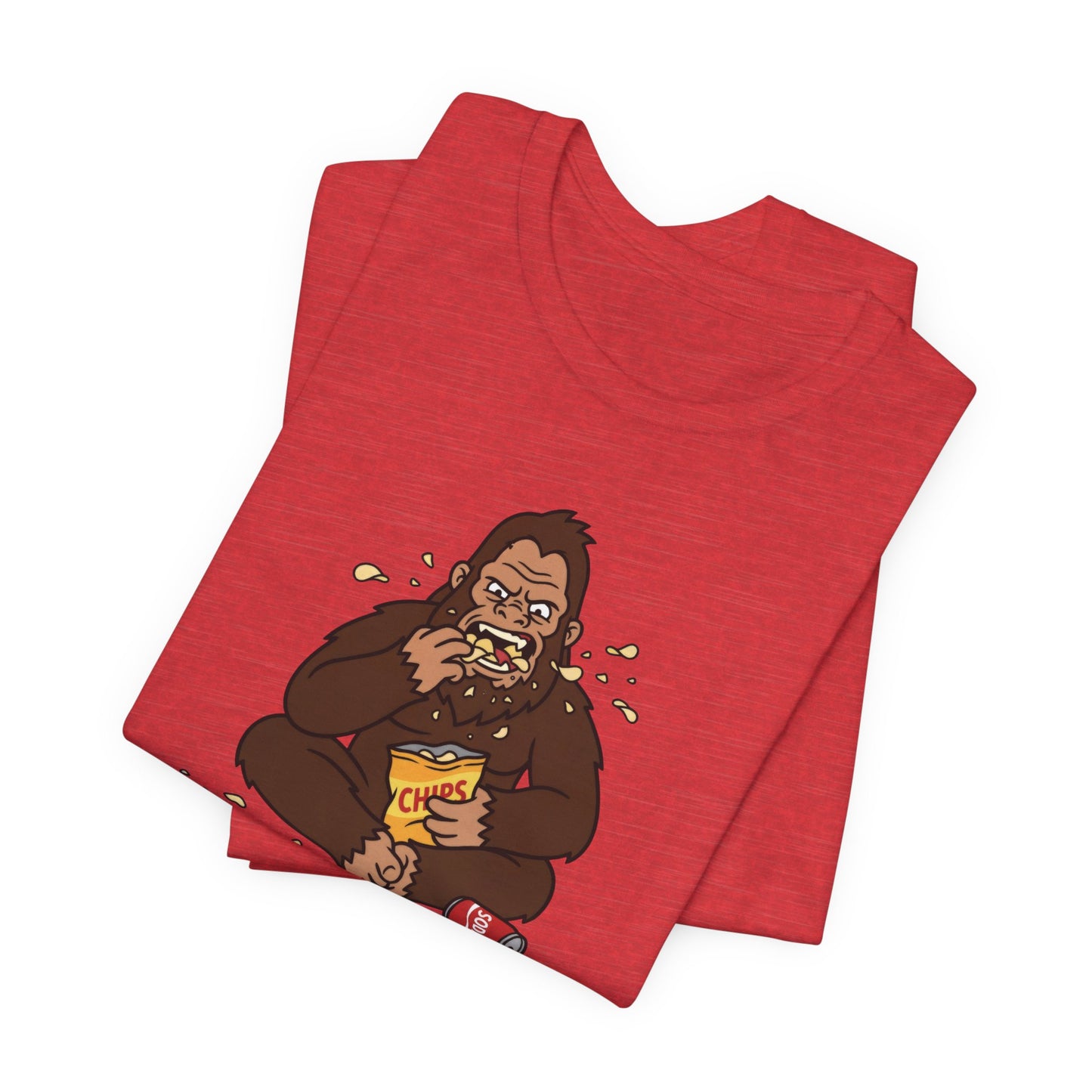 Don't Feed the BigFoot