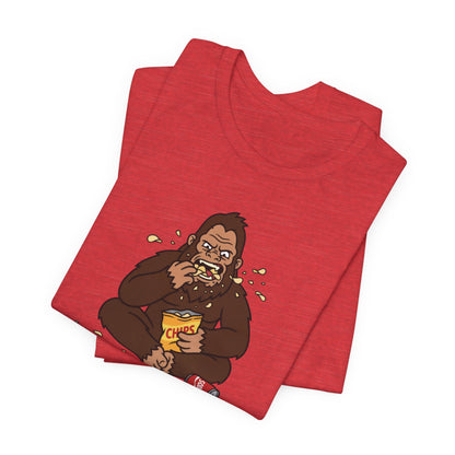 Don't Feed the BigFoot