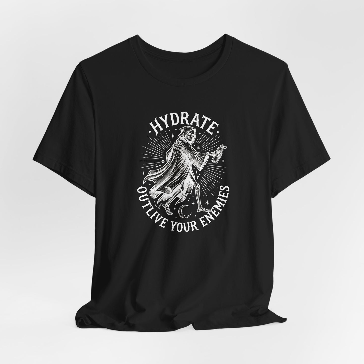 Hydrate – Outlive Your Enemies