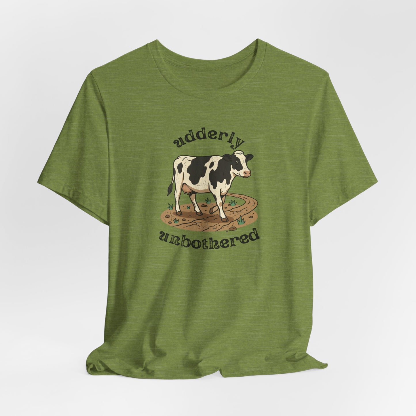 Udderly Unbothered