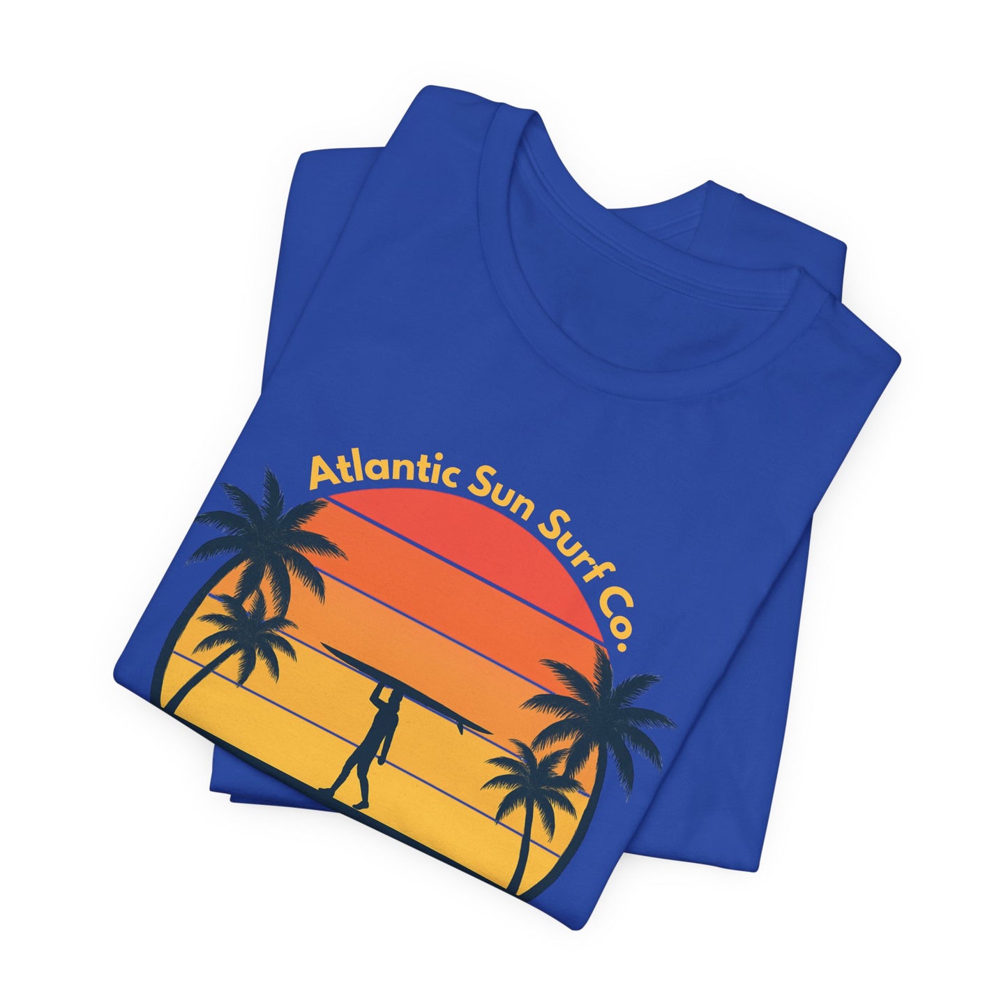Atlantic Surf Co. Find your Serenity 1990