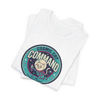 Cosmic Cat Command 1988