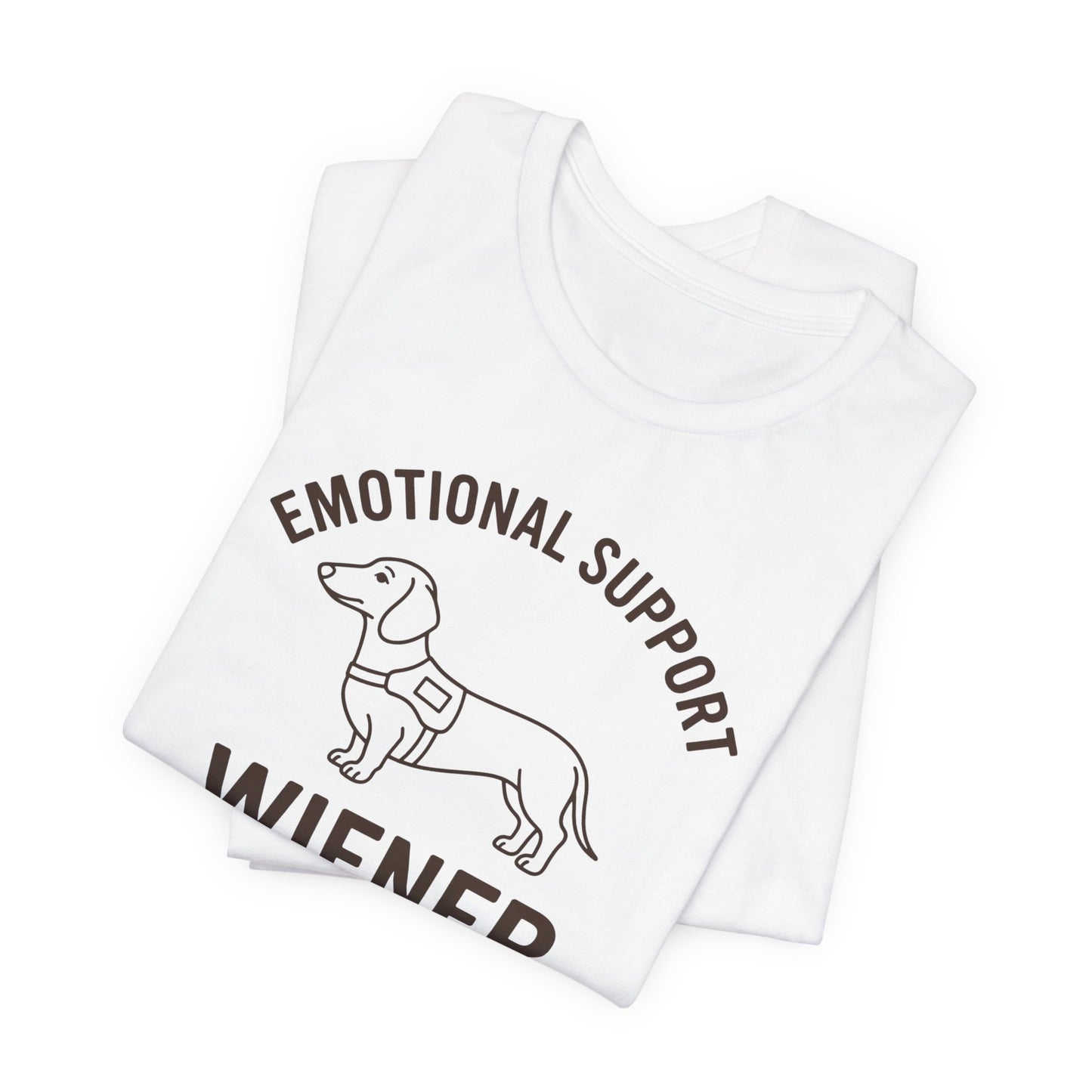 Emotional Support Wiener