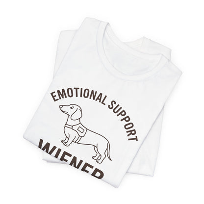 Emotional Support Wiener
