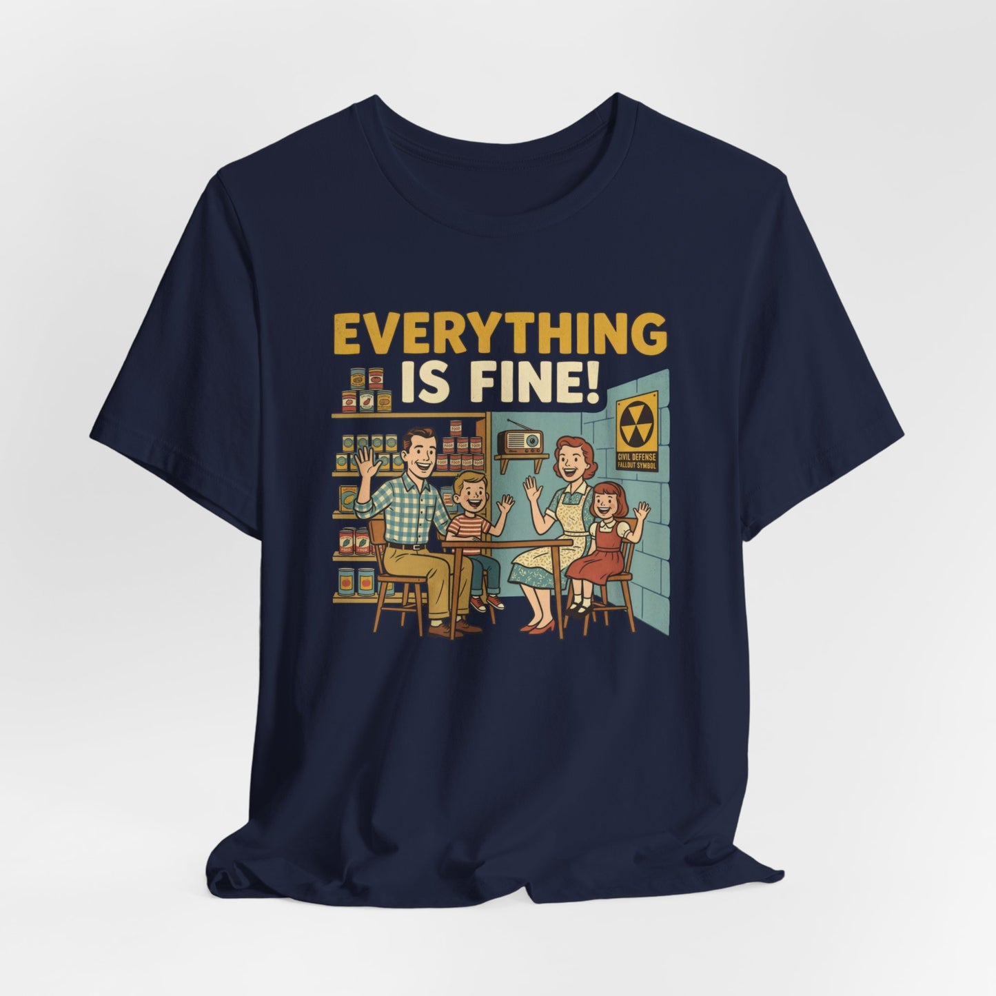 Everything is Fine!