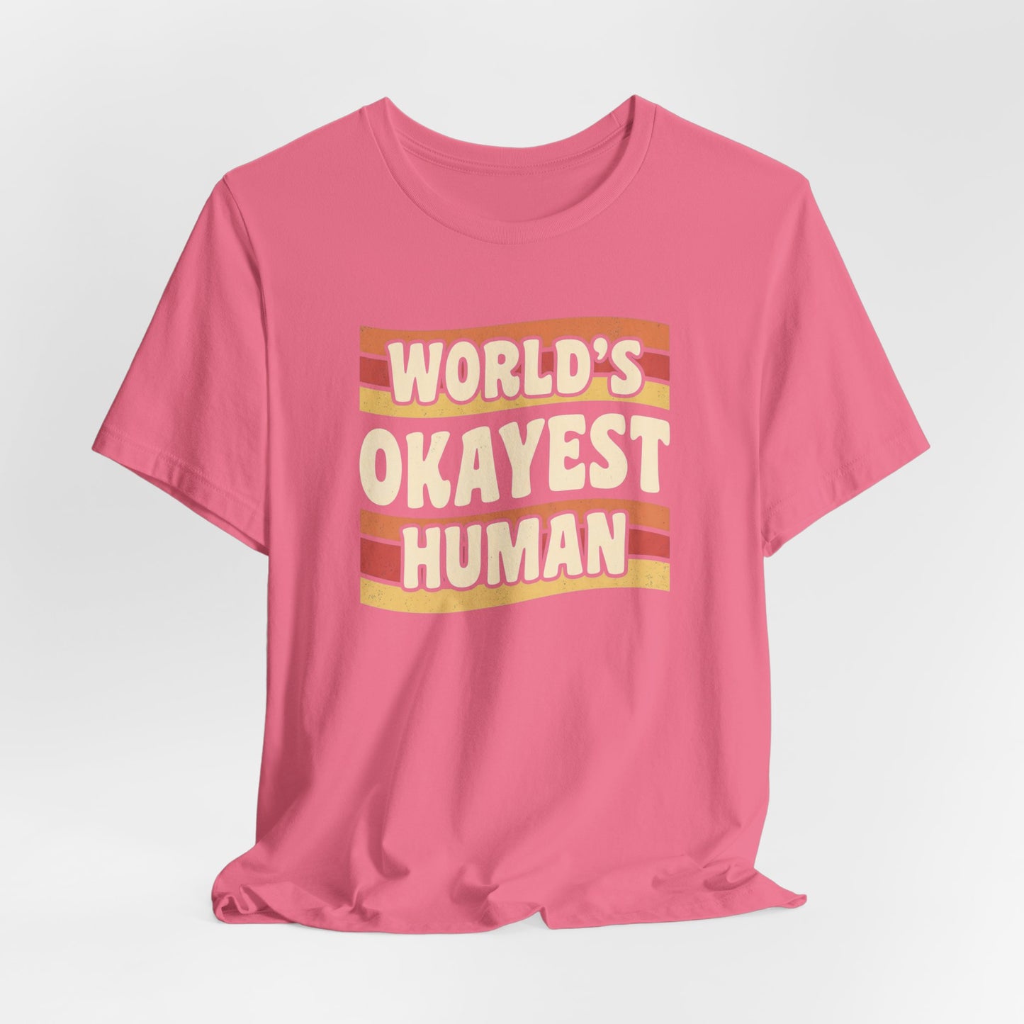 World's Okayest Human
