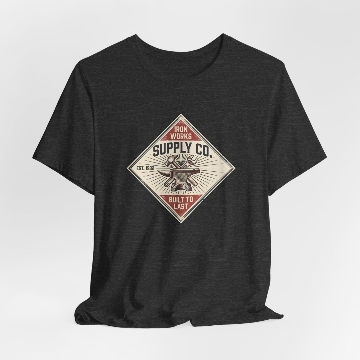 Iron Works Supply Co 1932