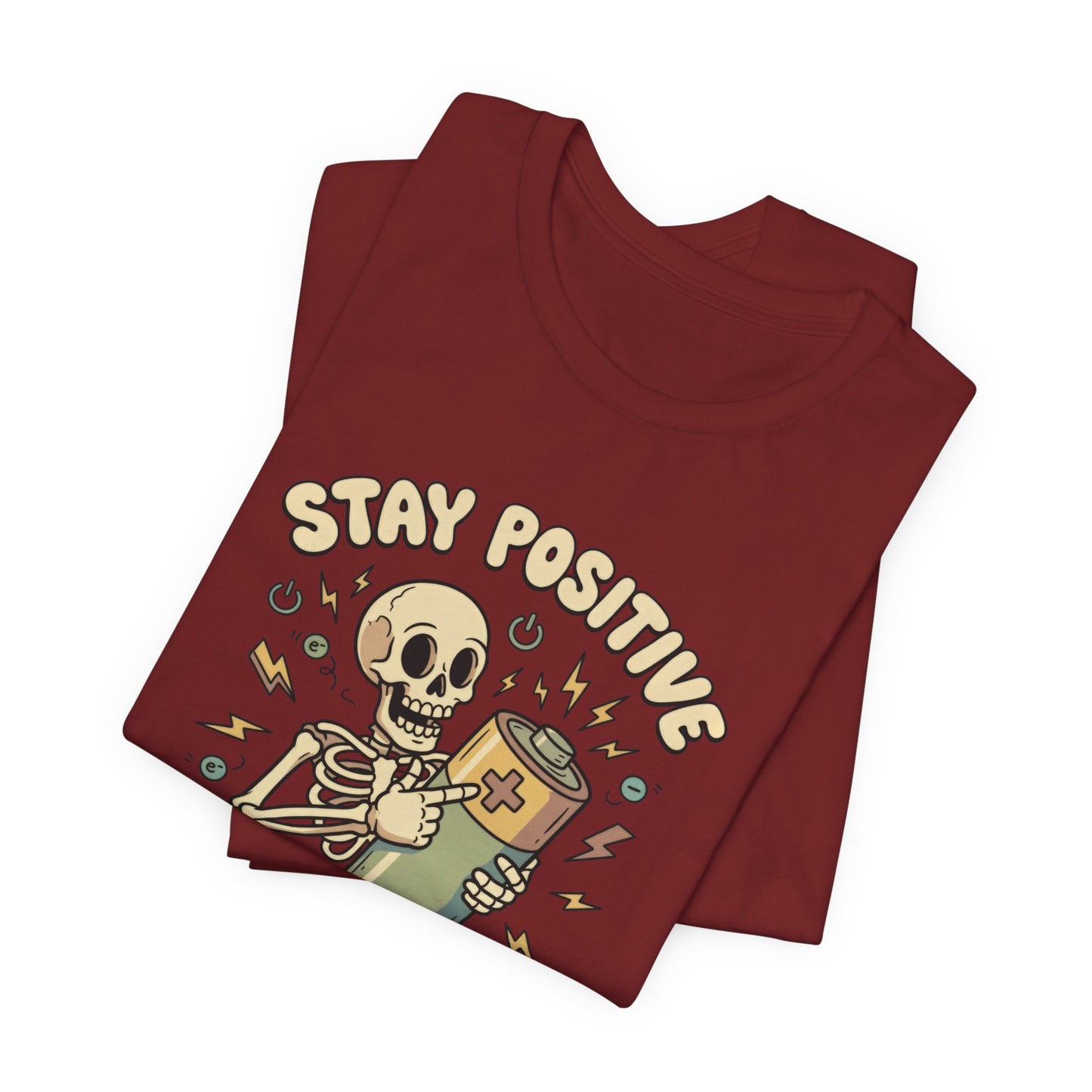 Stay Positive
