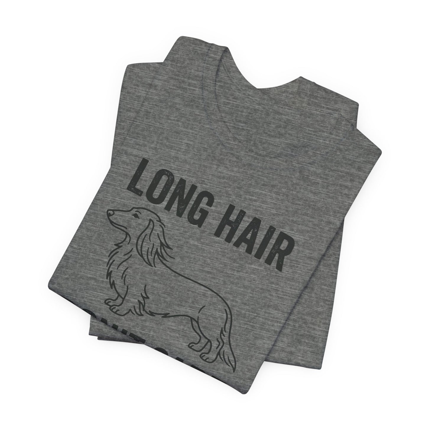 Long Hair Don’t Care