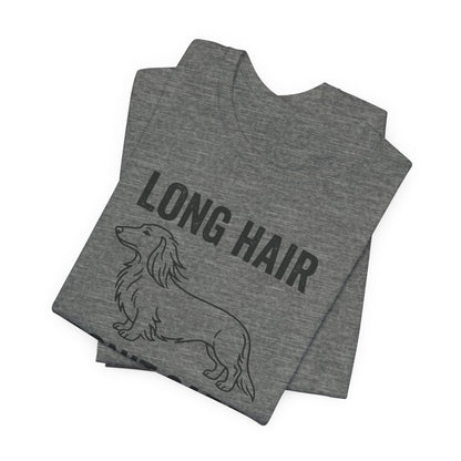 Long Hair Don’t Care