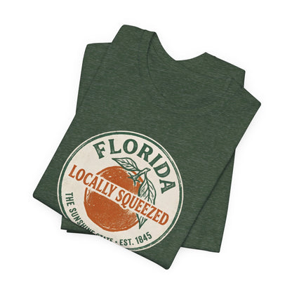 Florida Locally Squeezed