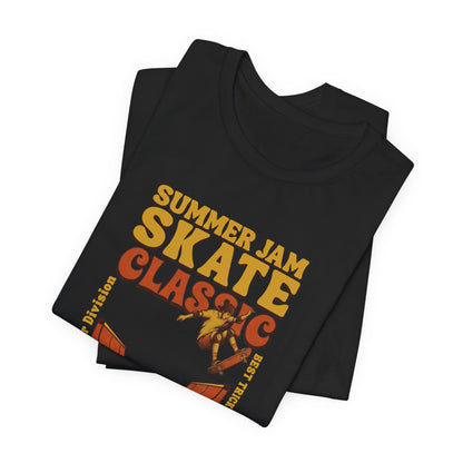 Summer Jam Skate Contest 1978