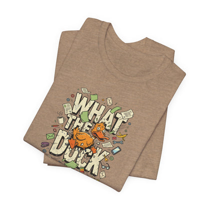 What The Duck!?