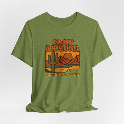 Camp Arizona 1971