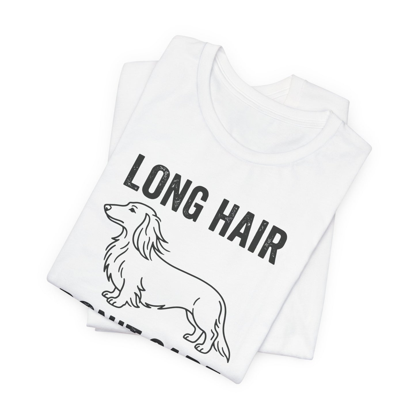 Long Hair Don’t Care