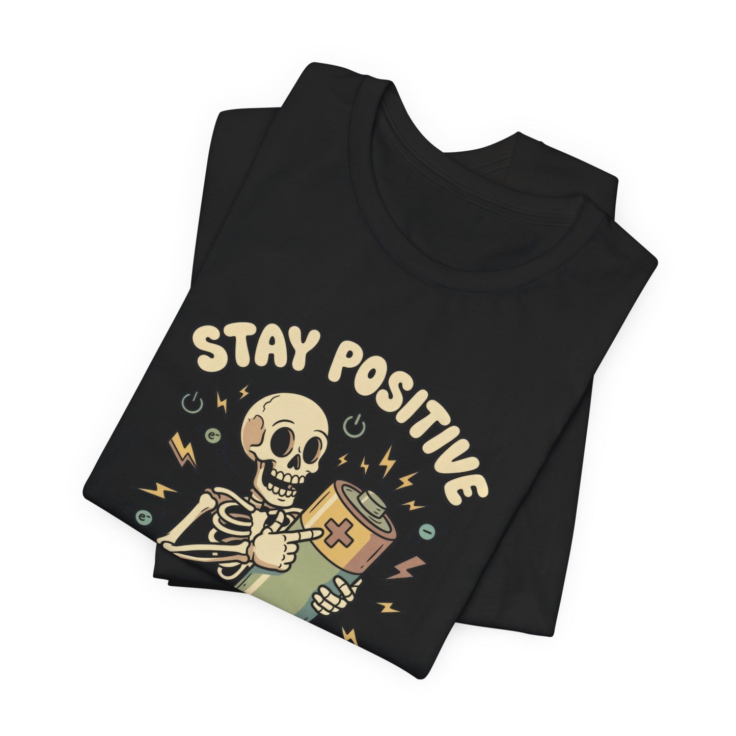 Stay Positive