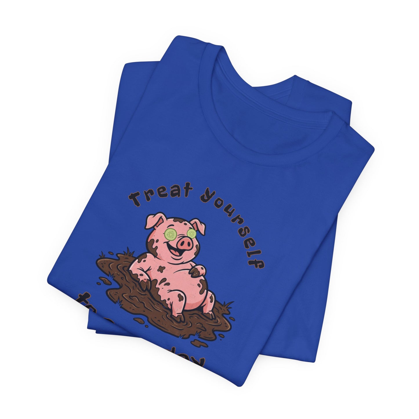 Treat Yourself To A Spa Day🐷