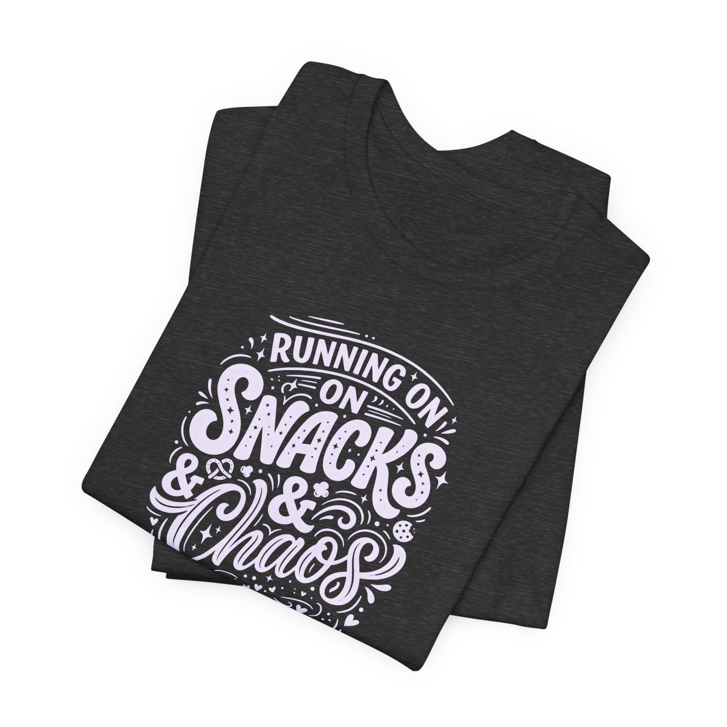Running on Snacks & Chaos