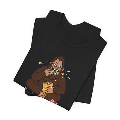 Don't Feed the BigFoot