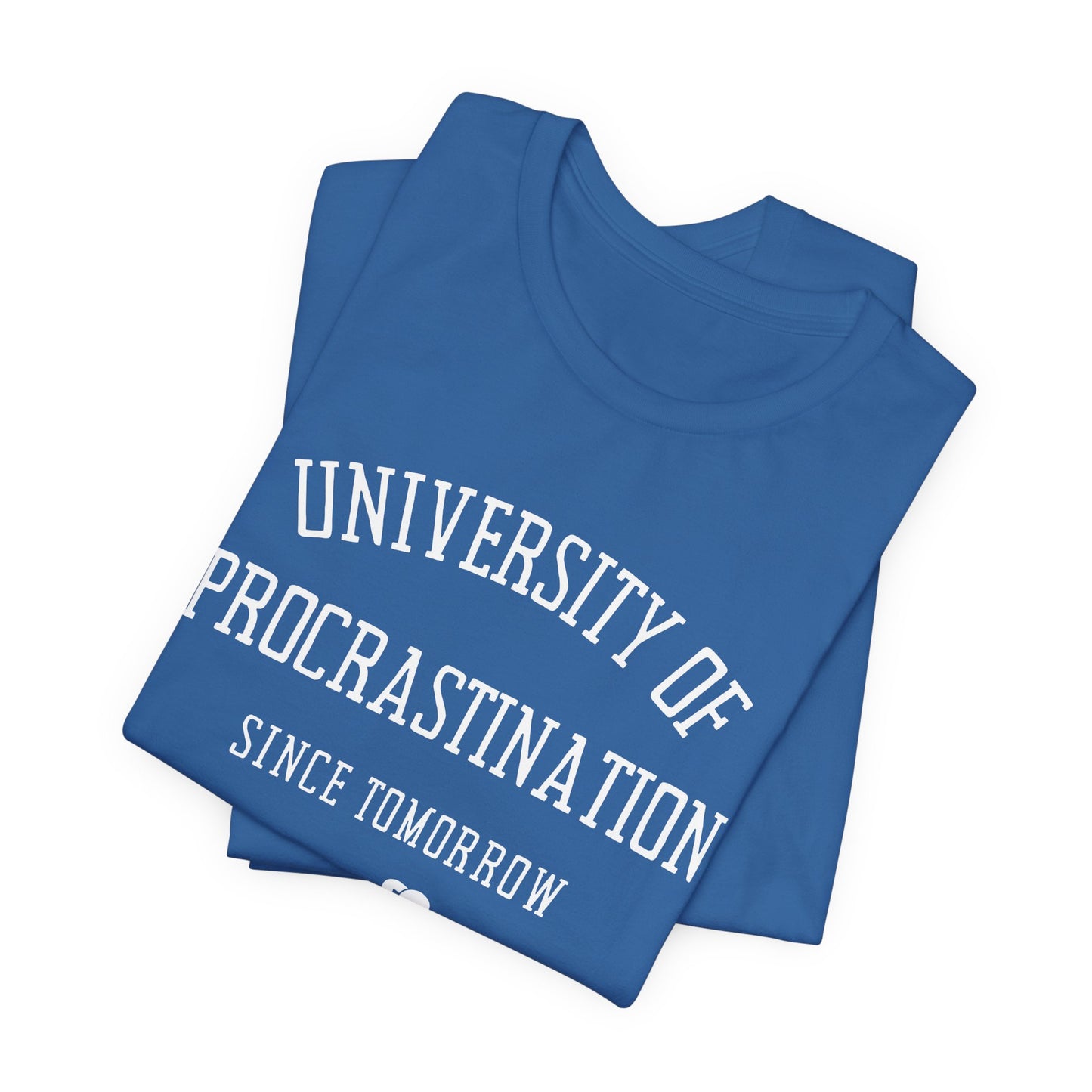 University of Procrastination