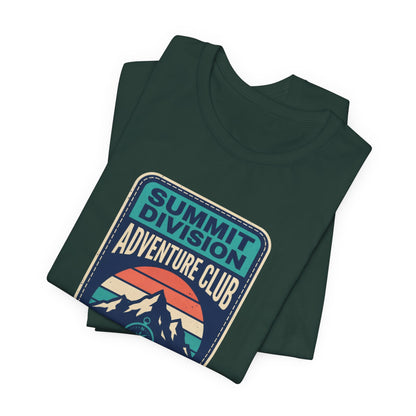 Summit Division Adventure Club 1983