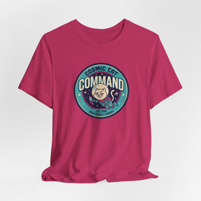 Cosmic Cat Command 1988