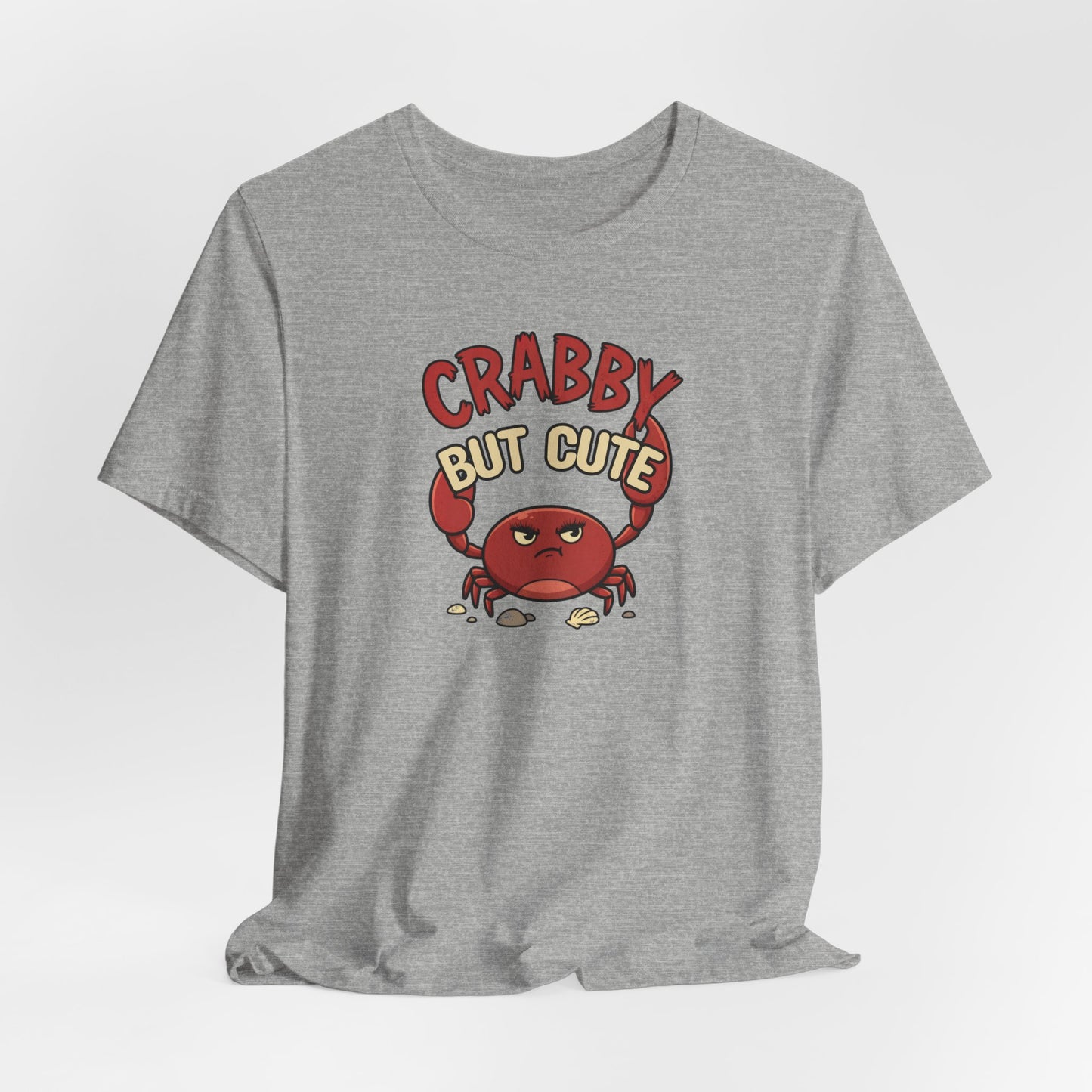 Crabby But Cute🦀