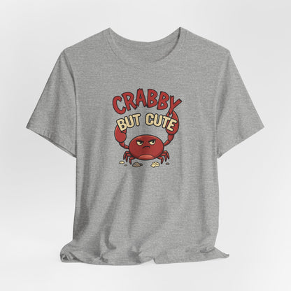 Crabby But Cute🦀