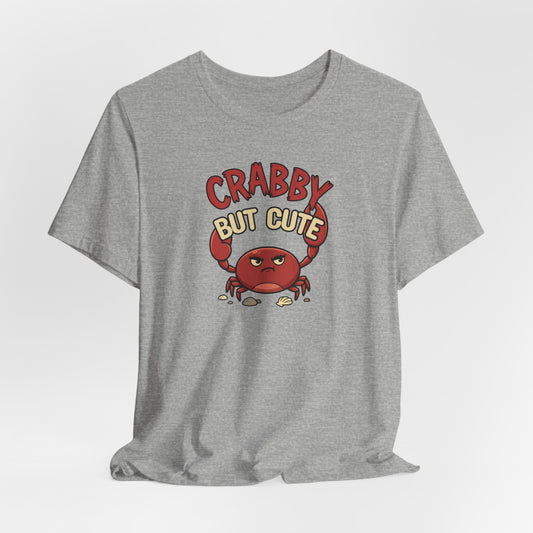 Crabby But Cute🦀